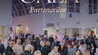 Gala Partenerilor, la Politehnica Bucureşti
