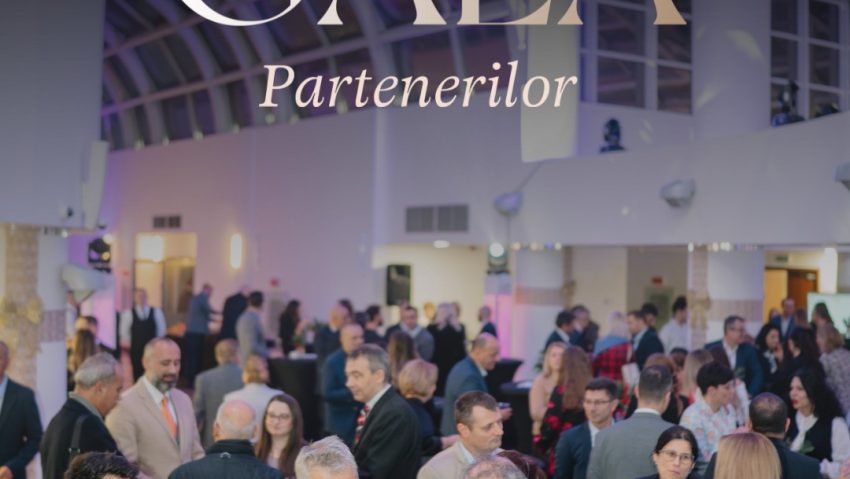 Gala Partenerilor, la Politehnica Bucureşti