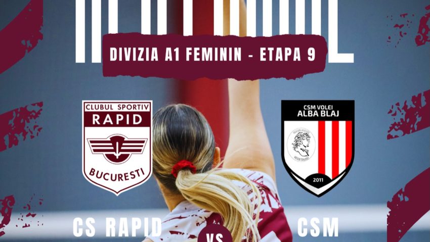 Avem volei astazi in Giulesti