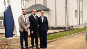 A fost inaugurat Ambulatoriul de specialitate de la Spitalul “Prof. Dr. Agrippa Ionescu”