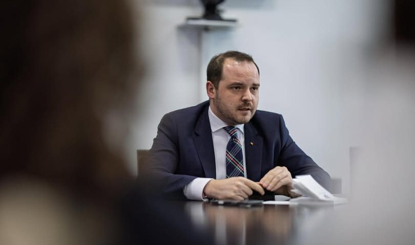 Rogobete: Este exclus ca ministerul să susţină coplata în oncologie