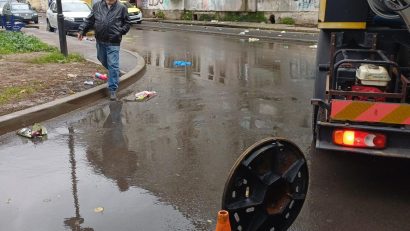 Primaria Sectorului 5 face apel la responsabilitatea cetățenilor, pentru menținerea curățeniei!