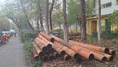 Bucurestenii din sectorul 2 spera sa aiba apa calda si caldura