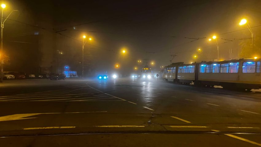 Vreme rece la început de primăvară!