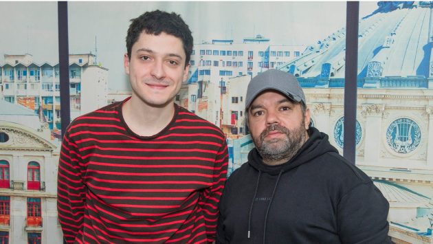 De10xRomânia cu actorul Tudor-Cucu Dumitrescu : „Cultura română are viitor, dar teatrele au nevoie de investiții”