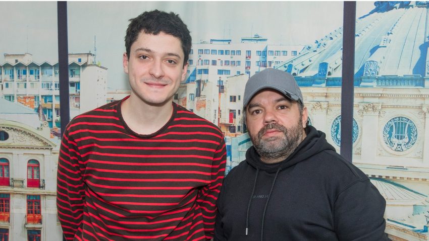 De10xRomânia cu actorul Tudor-Cucu Dumitrescu : „Cultura română are viitor, dar teatrele au nevoie de investiții”