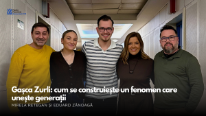 VIDEO| Gașca Zurli, după 20 de ani: cum se construiește un fenomen care unește generații