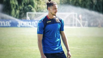 Radu Drăgușin se poate întoarce în Italia