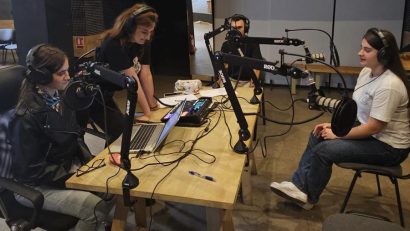 Anchete locale, experiențe internaționale: povestea unui proiect Erasmus+