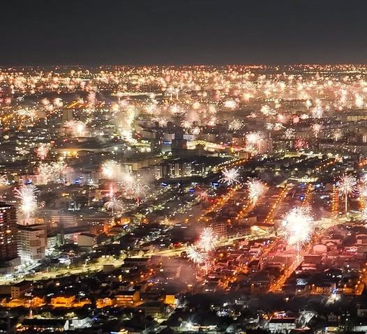 Artificiile vor fi interzise în București pe tot parcursul anului