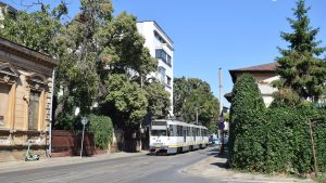 TPBI: Linii de tramvai, deviate în weekend