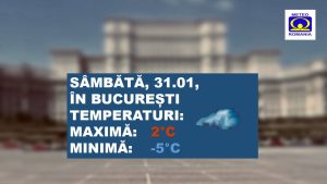 COD GALBEN -intensificãri ale vântului, pânã sâmbãtã seara