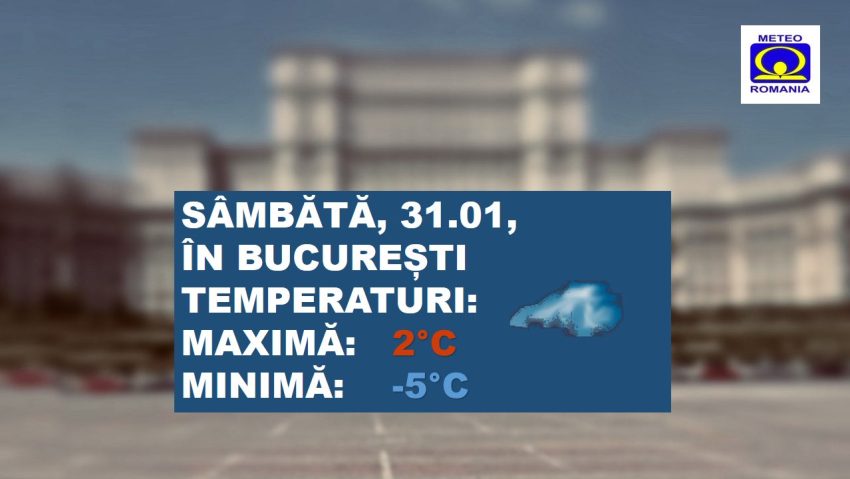 COD GALBEN -intensificãri ale vântului, pânã sâmbãtã seara