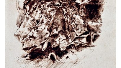 Expoziția „AMAN – LINIE, PUNCT. Theodor Aman – desenator” se deschide la Muzeul Theodor Aman