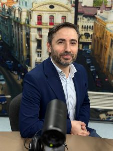 Alex Malureanu studio - Inteligența artificială în educație