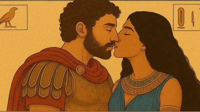 ”Antoniu și Cleopatra 2.0”, premieră în acestă seară