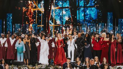 Vocile României la Concerto di Natale: Stephanie Radu și Alin Stoica, în întâlnire cu Papa Leon al XIV-lea