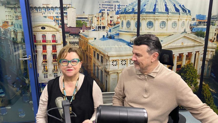 Ziua Culturii Naționale - un interviu cu doamna Corina Șuteu