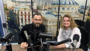 Soluții smart pentru București - cu Eduard Dumitrașcu si Ioana Brușten