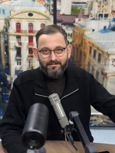 Soluții smart pentru București - cu Eduard Dumitrașcu si Ioana Brușten