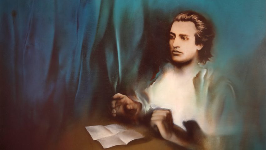 Art Safari New Museum deschide expoziția „R: Eminescu. Poetul rațional”, o lectură vizuală a marelui artist național