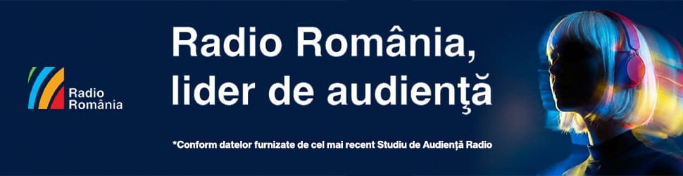 Radio România este lider de audiență