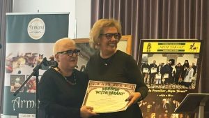 Jurnalistele Radio România Ruxandra Săraru și Flavia Voinea, premiate în cadrul Galei Fundației “Niște Țărani”