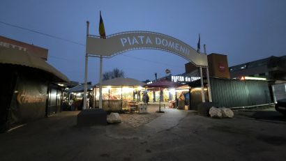 Piața Domenii între trecut și prezent: patrimoniu distrus și construcții ilegale