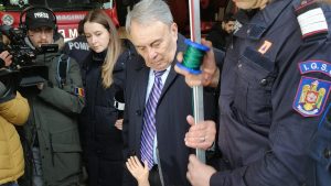 Echipament inovator pentru salvarea din spații înguste, donat de Primăria Sectorului 2 către ISU București – Ilfov