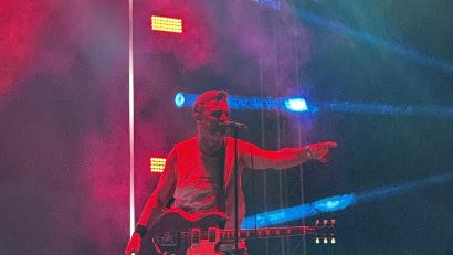 VUNK dă startul primăverii la Sala Palatului