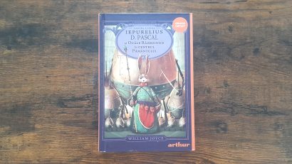 Bine de citit: Iepurelius D. Pascal și Ouăle Războinice în Centrul Pământului