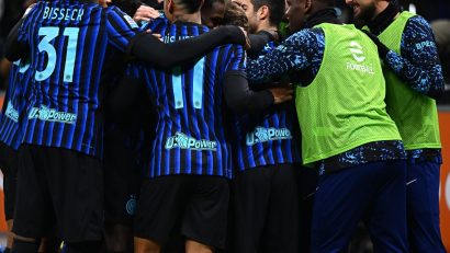 SERIE A: Inter – Napoli 2-2. Echipa lui Cristi Chivu termină turul campionatului pe primul loc