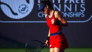 Turneul de la Brisbane: Sorana Cîrstea a învins-o fără drept de apel pe Ostapenko