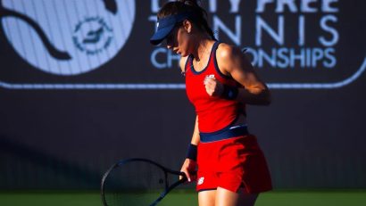 Turneul de la Brisbane: Sorana Cîrstea a învins-o fără drept de apel pe Ostapenko