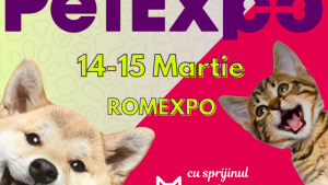 PetExpo 2026: paradisul iubitorilor de animale revine la Romexpo cu mai multă energie