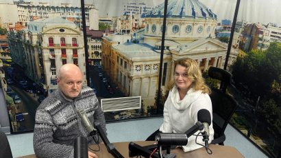 Iarna la bloc în București - cu Radu Opaina și Ioana Brușten