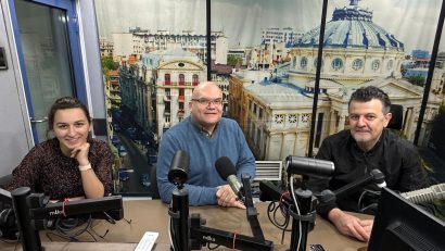 Raul Pop, Secretar de Sistemul de Garanție Returnare în România - Stat în cadrul Ministerului Mediului, Apelor și Pădurilor