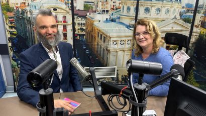 Inteligența artificială, motor al platformelor - cu Răzvan Rughinș