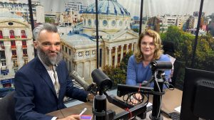 AI pe piața muncii.Cu Răzvan Rughiniș și Ioana Brușten