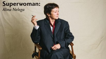 Alina Nelega – Premiul Scena.ro pentru 2025