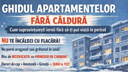 Apartamente fără căldură în București: ghid practic de siguranță și prevenire a pericolelor