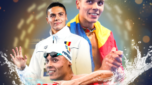 David Popovici, desemnat cel mai bun înotător european al anului 2025