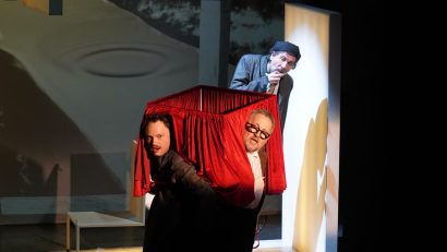 Piesa ionesciană ”Victimele datoriei”, premieră la Teatrul Mic