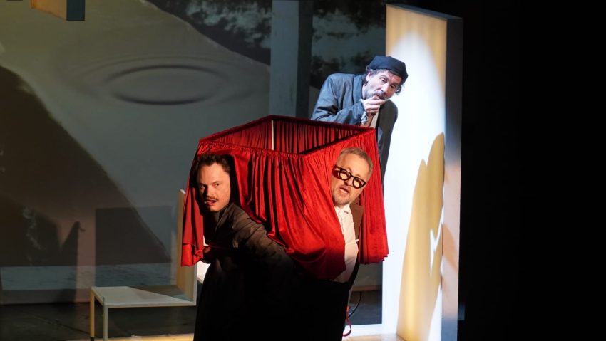 Piesa ionesciană ”Victimele datoriei”, premieră la Teatrul Mic