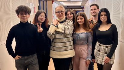 VIDEO| Generația Z: Cum găsim echilibrul și cum scăpăm de presiunea rezoluțiilor în 2026?