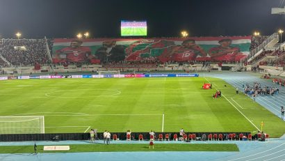 Marocul este in semifinale