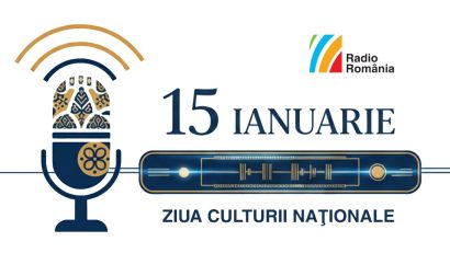 Sărbătorește Ziua Culturii Naționale cu Radio România!