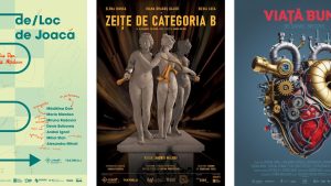 Spectacolele lunii ianuarie, dedicate Zilei Culturii Naționale, la Teatrelli și Galeria CREART