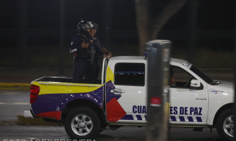 Atac SUA asupra Venezuelei