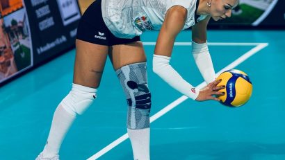 Volei Alba- la a 3-a infrangere consecutiva in cupa CEV
